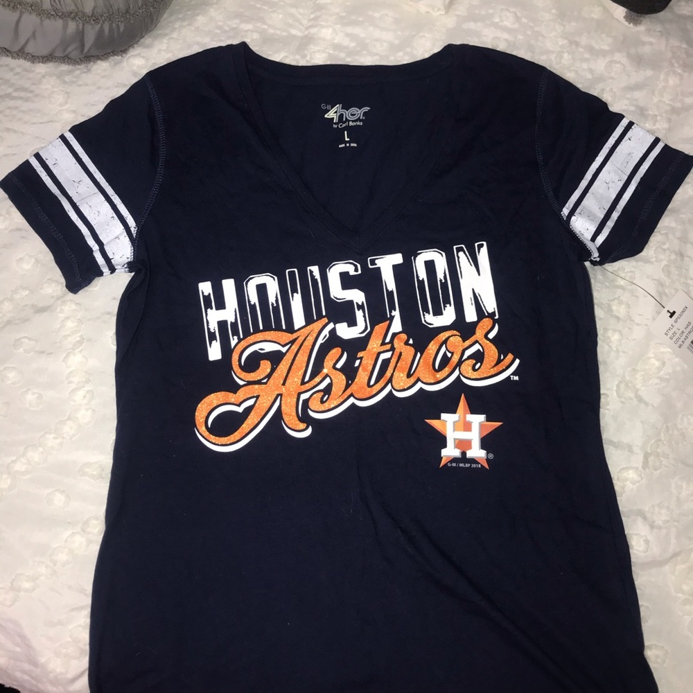 Houston Astros T shirt